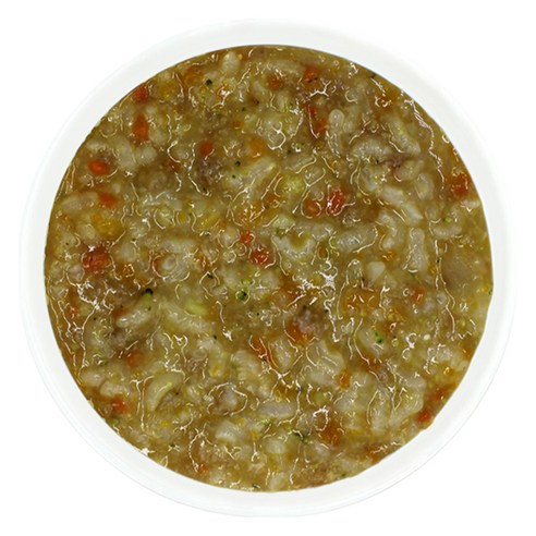 짱죽 실온이유식 9개월부터 중기 죽2 개당 중량 × 맛 × 수량, 160g × 한우스윗펌킨죽 × 1개 섬네일