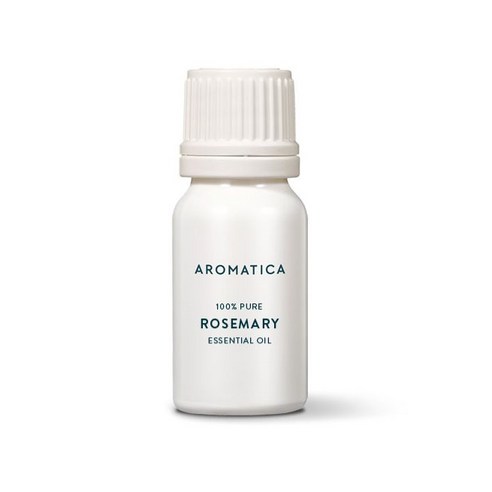 아로마티카 로즈마리 에센셜 오일, 10ml, 1개