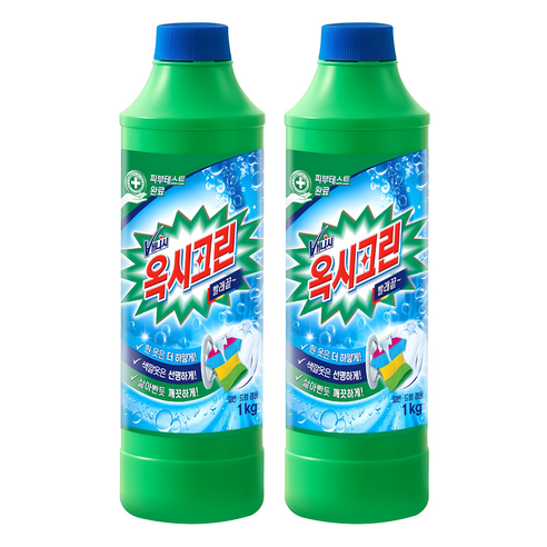 옥시크린 분말형, 1kg, 2개