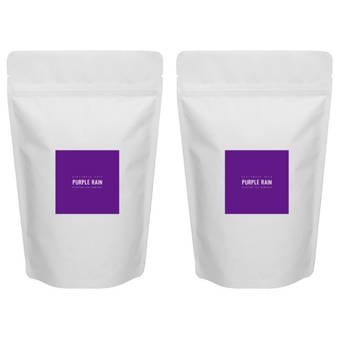 퍼플레인 파우치 루이보스 리필, 100g, 1개입, 2개