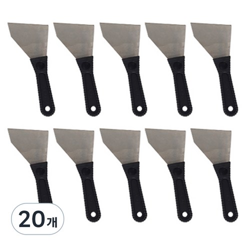 월드크린 칼헤라, 20개