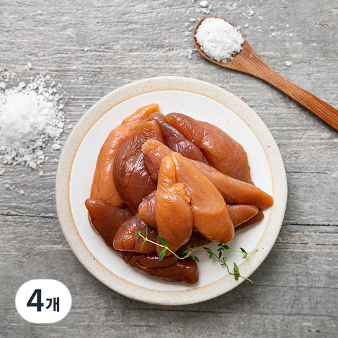 올망 명태알, 250g, 4개