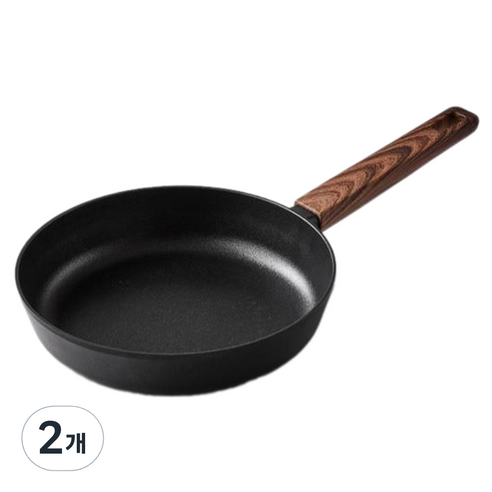 모던하우스 인덕션 네오 비스트로 프라이팬, 2개, 24cm