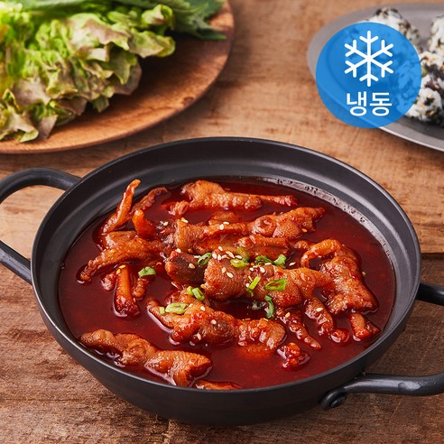 화끈한 야식, 이제 집에서 즐기세요! 마님 국물 튤립 닭발 솔직 후기 마님닭발