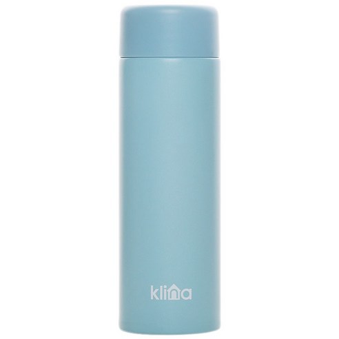 클리나 포켓 미니 텀블러, 블루, 150ml, 1개