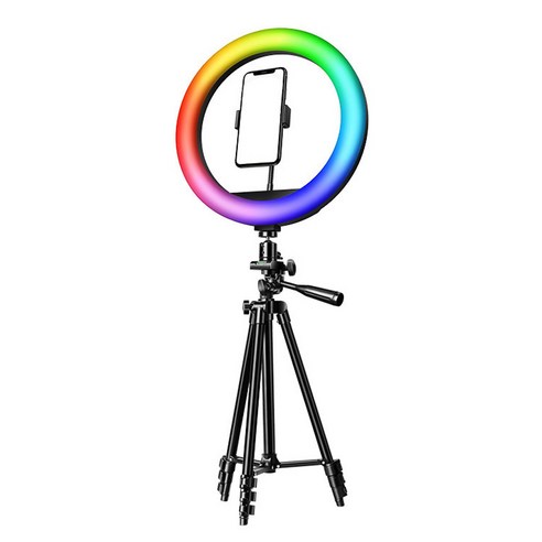 스타일링 인기좋은 동영상촬영카메라 아이템으로 새로운 스타일을 만들어보세요. 조이트론 RGB 링 라이트 조명 30cm + 휴대폰 홀더 삼각대 세트: 포괄적인 검토 및 사용 가이드