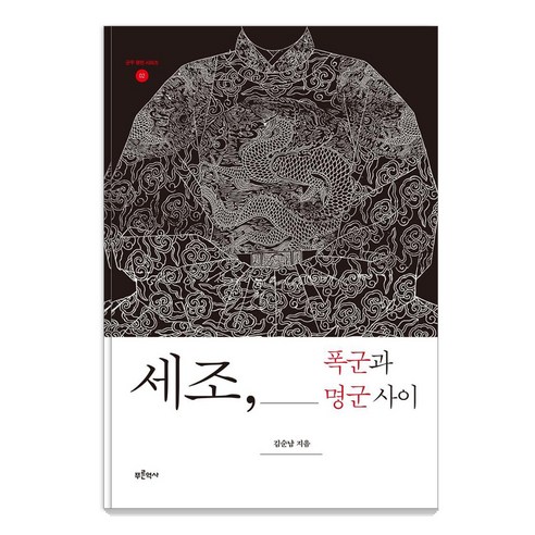 세조 폭군과 명군 사이, 김순남, 푸른역사
