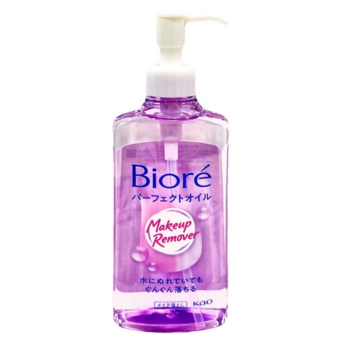 INTL:Biore INTL:Make Up Remover Biore 水果香 清新 保濕 防水型眼妝 肌膚清潔 臉部清潔 雙11下殺