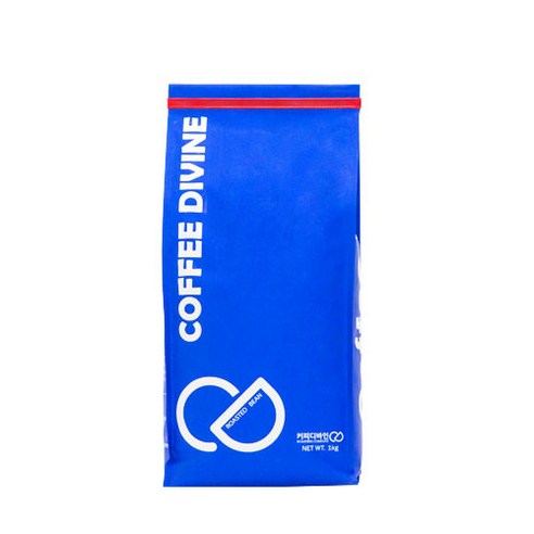 커피디바인 퍼펙트블렌드 원두커피, 모카포트/가정용에스프레소, 1kg