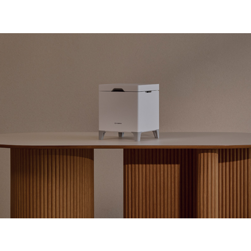 섬세한 촉촉함으로 건강과 편안함을 선사하는 케어팟 저온 가열식 가습기