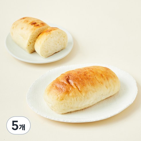 노아베이커리 감자치아바타, 150g, 1개입, 5개
