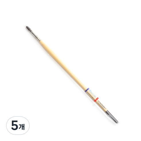라파엘 유화붓 8782, 6호, 5개