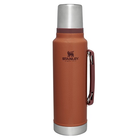 스탠리 클래식 레전더리 진공 보온병, 해머톤 클레이, 1.4L, 1개