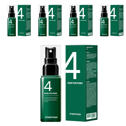 트리트룸 헤어 포 픽서 헤어 스타일링제, 50ml, 5개