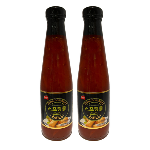 화미 스프링롤소스, 390g, 2개