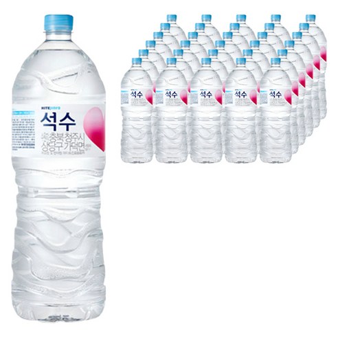 하이트진로 석수, 2L, 48개