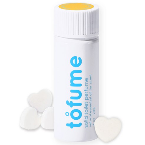 토퓸 화장실방향제 일랑일랑 민트, 24g, 1개, 4. 일랑일랑민트