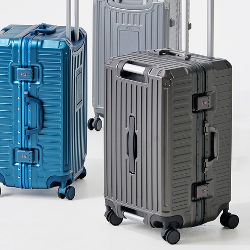 여행의 품격을 높이는 든든한 동반자, 앙뜨레 덱스터 캐리어 HA2025