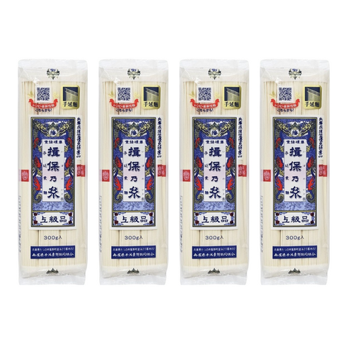 이보노이토 테노베 소면, 300g, 4개