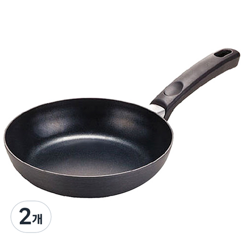 락앤락 하드앤라이트 프라이팬, 22cm, 2개