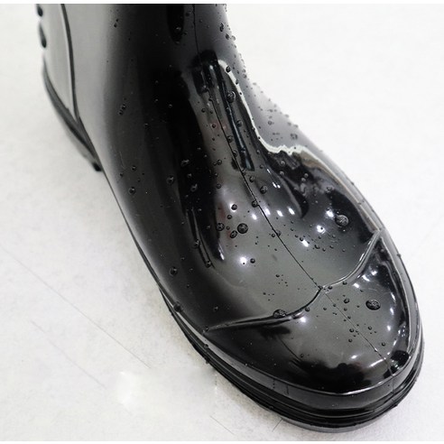 맥스메가다인 고무장화로 빗길 걱정 없이 쾌적하게!