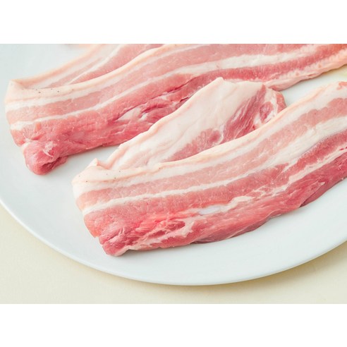 퇴근 후 겉바속촉 행복 만찬, 버크셔K 흑돼지 삼겹살!