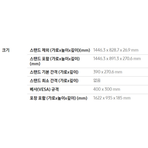 몰입적인 시청 경험을 위한 최첨단 스마트 TV