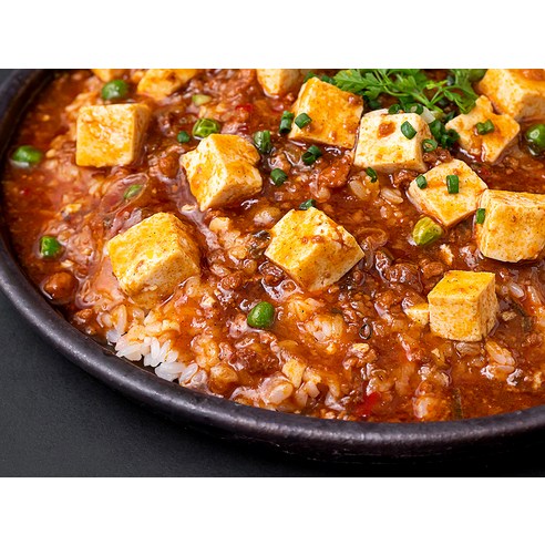 10분 만에 완성하는 마법, 풀무원 마파두부 소스