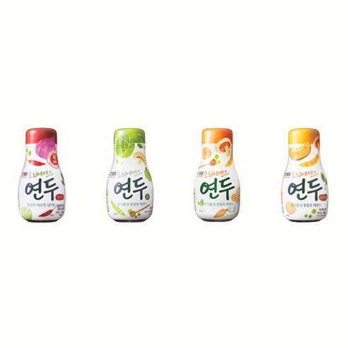 연두 요리에센스 순으로 쉽고 깊은 '나만의 맛'을 완성하세요!