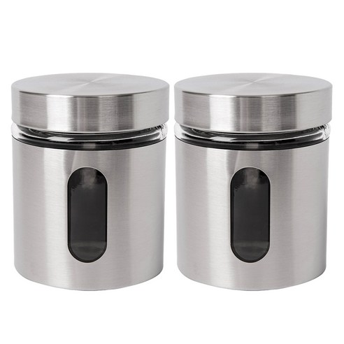 인블룸 스텐 양념통, 330ml, 2개 - 양념통/조미료통 | 쿠팡