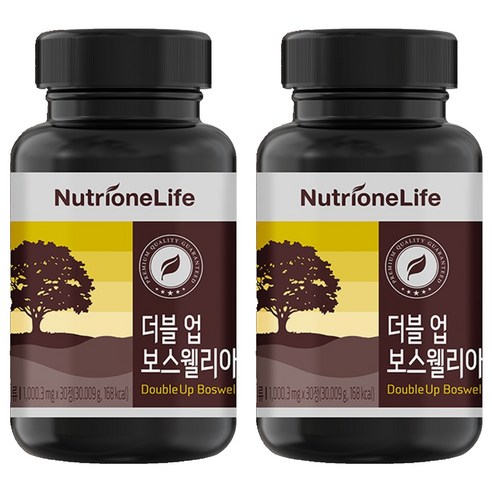 뉴트리원 더블 업 보스웰리아 추출물분말 30.009g