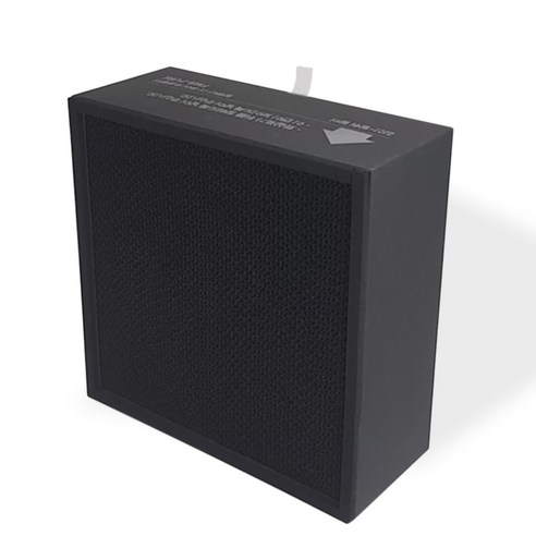 건강한 실내 공기를 위한 발뮤다 공기청정기 더퓨어 복합형필터