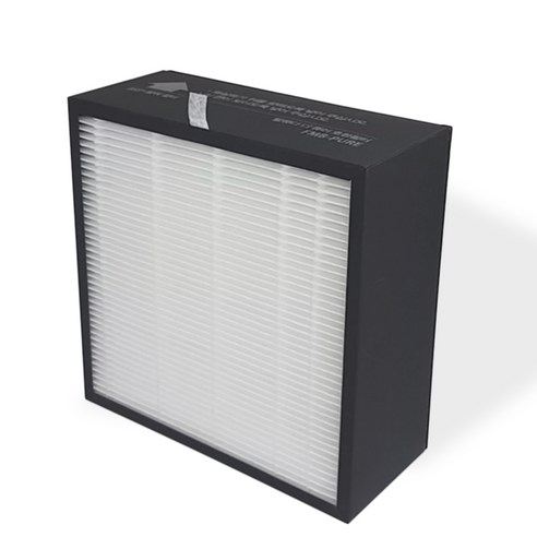 건강한 실내 공기를 위한 발뮤다 공기청정기 더퓨어 복합형필터