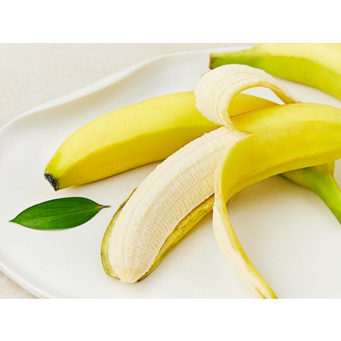 맛과 영양의 완벽한 조화: Dole 스위티오 바나나