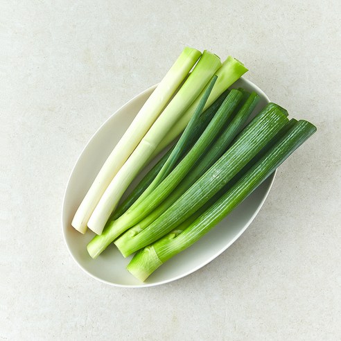 국내산 절단 대파, 300g, 1개