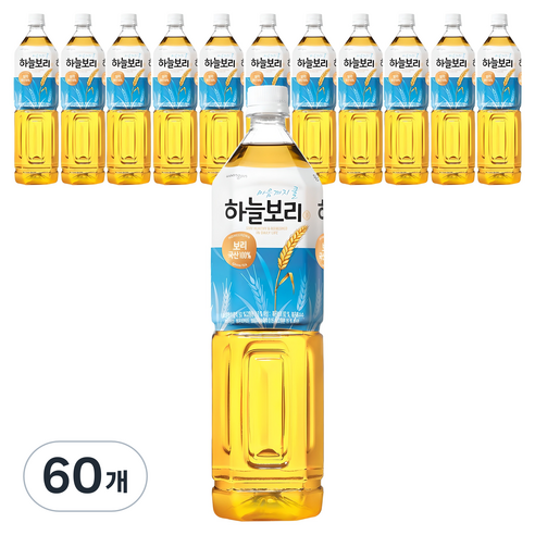 하늘보리, 1.5L, 60개