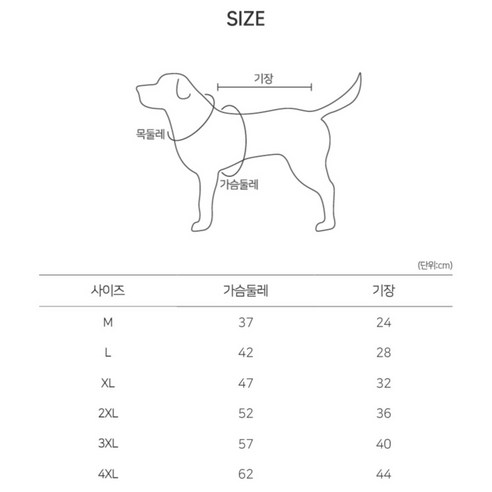 산뜻한 봄, 댕댕이에게 파스텔톤 스트라이프 티셔츠를 선물하세요!