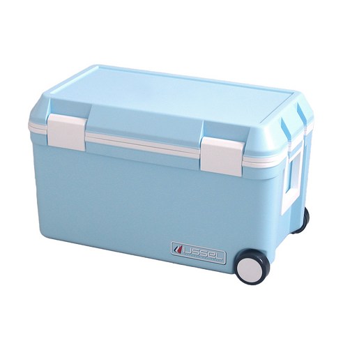 아이셀 아이스박스, 스카이블루, 46L