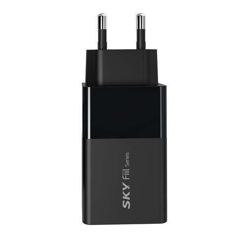 SKY Fiil GaN65S PD3孔快充充電器ZX-3U10T 酷澎- 天天低價，你的