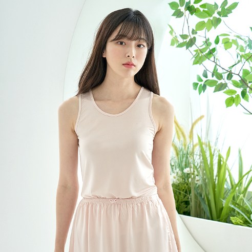 [OKㅣ강추] 지노지노 풍기인견 조끼런닝: 편안한 여름 필수템 [OKNOWㅣ추천상품]