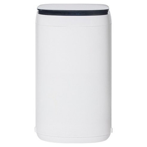 쿠잉전자 미니세탁기 3kg 방문설치, LW30P1, 화이트
