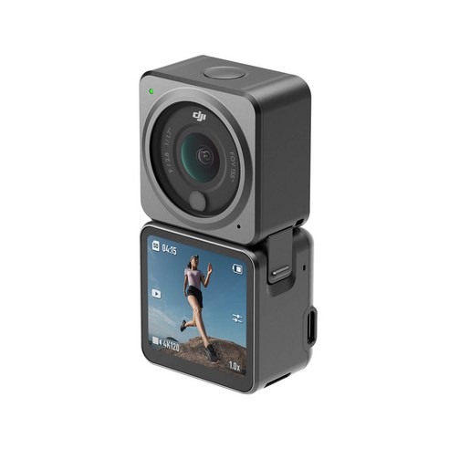 DJI 액션2 듀얼스크린 콤보 액션캠 128GB MC211
