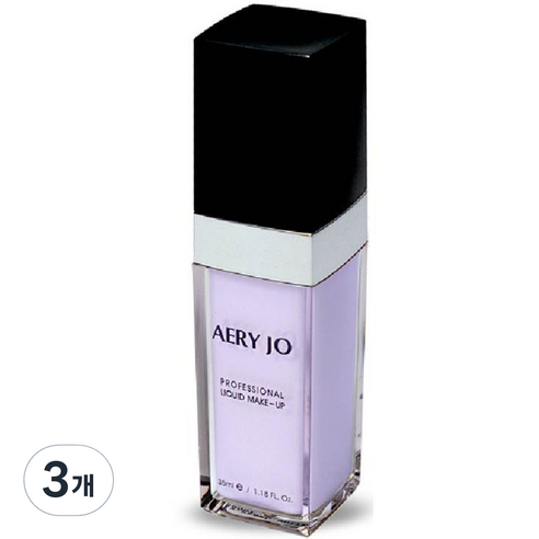 애리조 프로페셔널 리퀴드 메이크업, No.11 LILAC (라일락), 3개