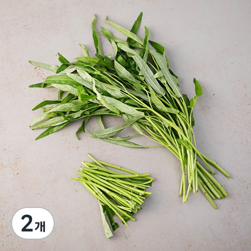 국내산 공심채, 150g, 2개