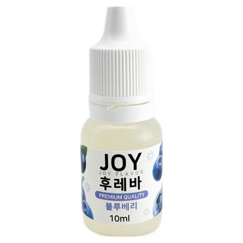조이후레바 아로미조이 슬라임재료 10ml, 1개, 블루베리
