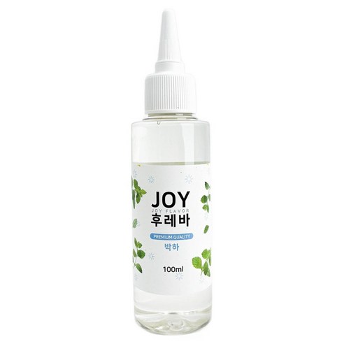 조이후레바 아로미조이 슬라임재료 100ml, 1개, 박하