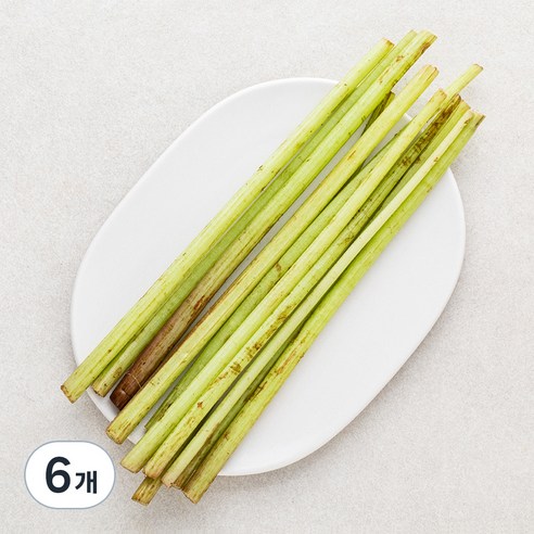 머위대, 200g, 6개