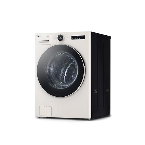 삶을 풍요롭게, 공간을 아름답게: LG 오브제컬렉션 트롬 트윈워시 세탁기건조기 세트