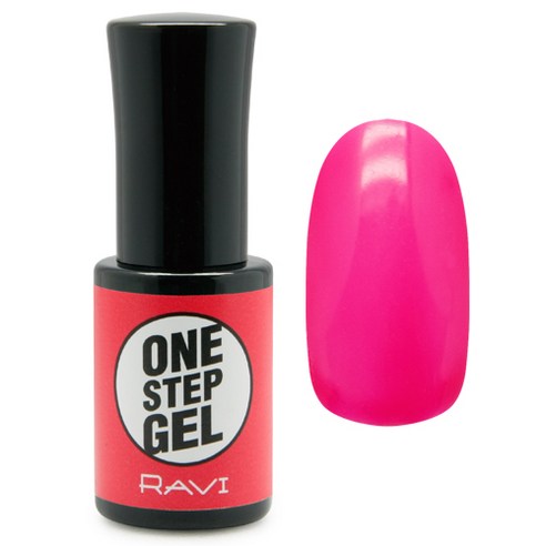 라비 원스텝 컬러젤 5ml, OC 12 피치 타르트, 1개