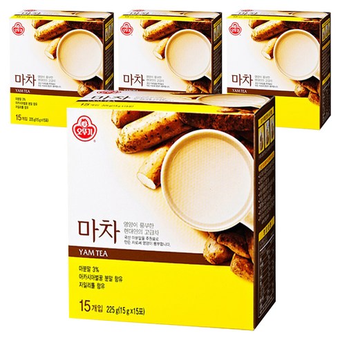 오뚜기 마차, 15g, 60개입, 1개